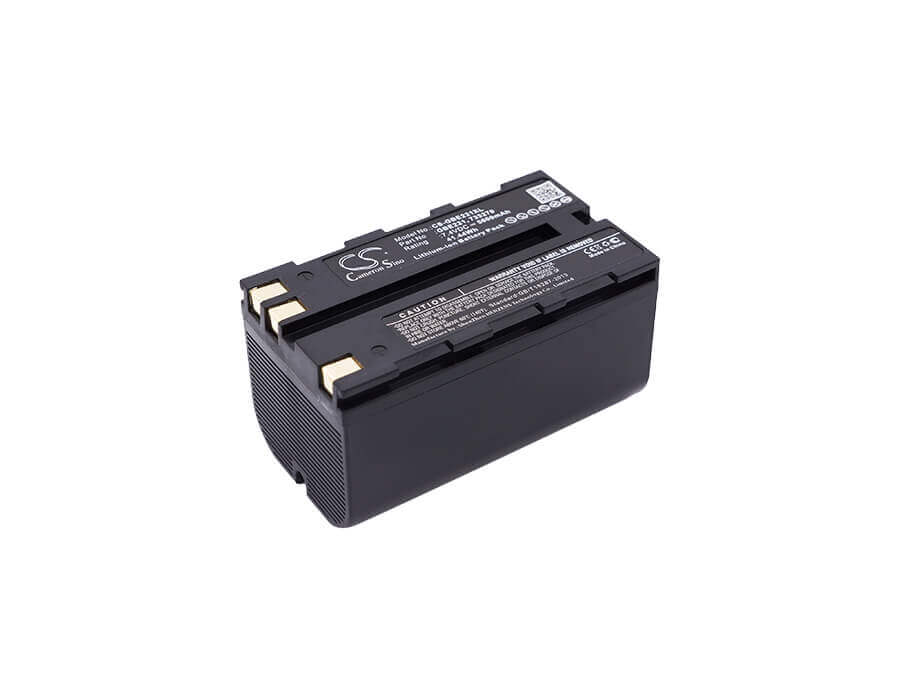 7.40V, Li-ion, 5600mAh, Equipment battery fits Leica, Geomax, 724117, Stonex R6, Zoom 20, 41.44Wh Equipment, Survey, Test Cameron Sino Technology Limited