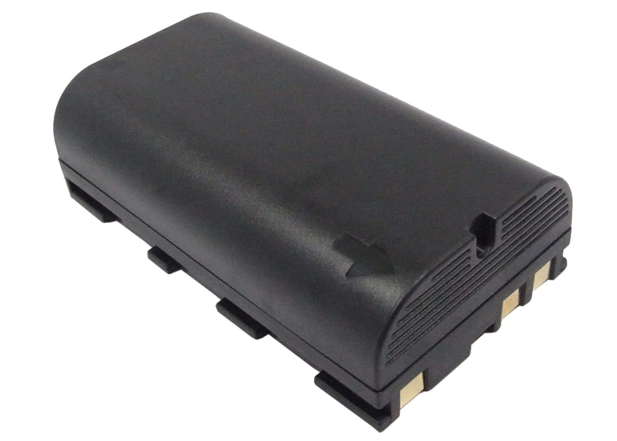 7.4V, Li-ion, 2200mAh, Batterie d'équipement compatible avec Leica, 724117, ATX1200, Atx900, 16.28Wh Équipement, Enquête, Test Cameron Sino Technology Limited