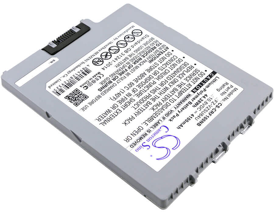 Battery For Leica Cs35 Controller 10.8v, 4100mah - 44.28wh Notebook, Laptop Cameron Sino Technology Limited