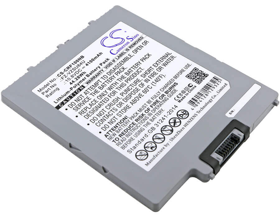Battery For Leica Cs35 Controller 10.8v, 4100mah - 44.28wh Notebook, Laptop Cameron Sino Technology Limited