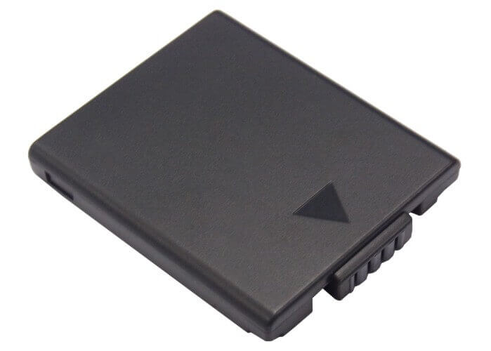 Camera Battery For Leica D-lux, Panasonic, Lumix Dmc-f1, 3.7v, 700mah - 2.59wh Camera Cameron Sino Technology Limited (Camera)