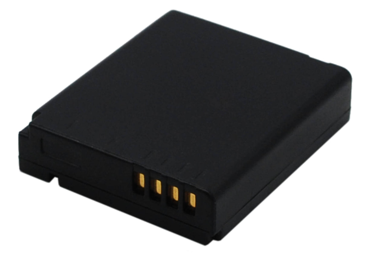Camera Battery For Panasonic & Leica DMW-BCJ13, D-lux5e, D-lux6, V-lux 3.7v, 850mah - 3.15wh Camera Cameron Sino Technology Limited (Camera)