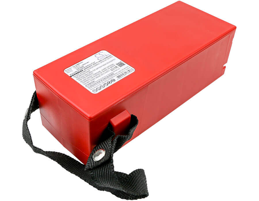 12.0V, Ni-MH, 9000mAh, Equipment battery fits Leica, Geb171, GPS Totalstation, Theodolite, 108Wh Equipment, Survey, Test Cameron Sino Technology Limited (Dangerous Goods)