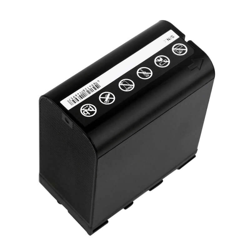 14.8V, Li-ion, 5800mAh, Equipment battery fits Leica, Adirpro, 10686, 85.84Wh Equipment, Survey, Test Cameron Sino Technology Limited