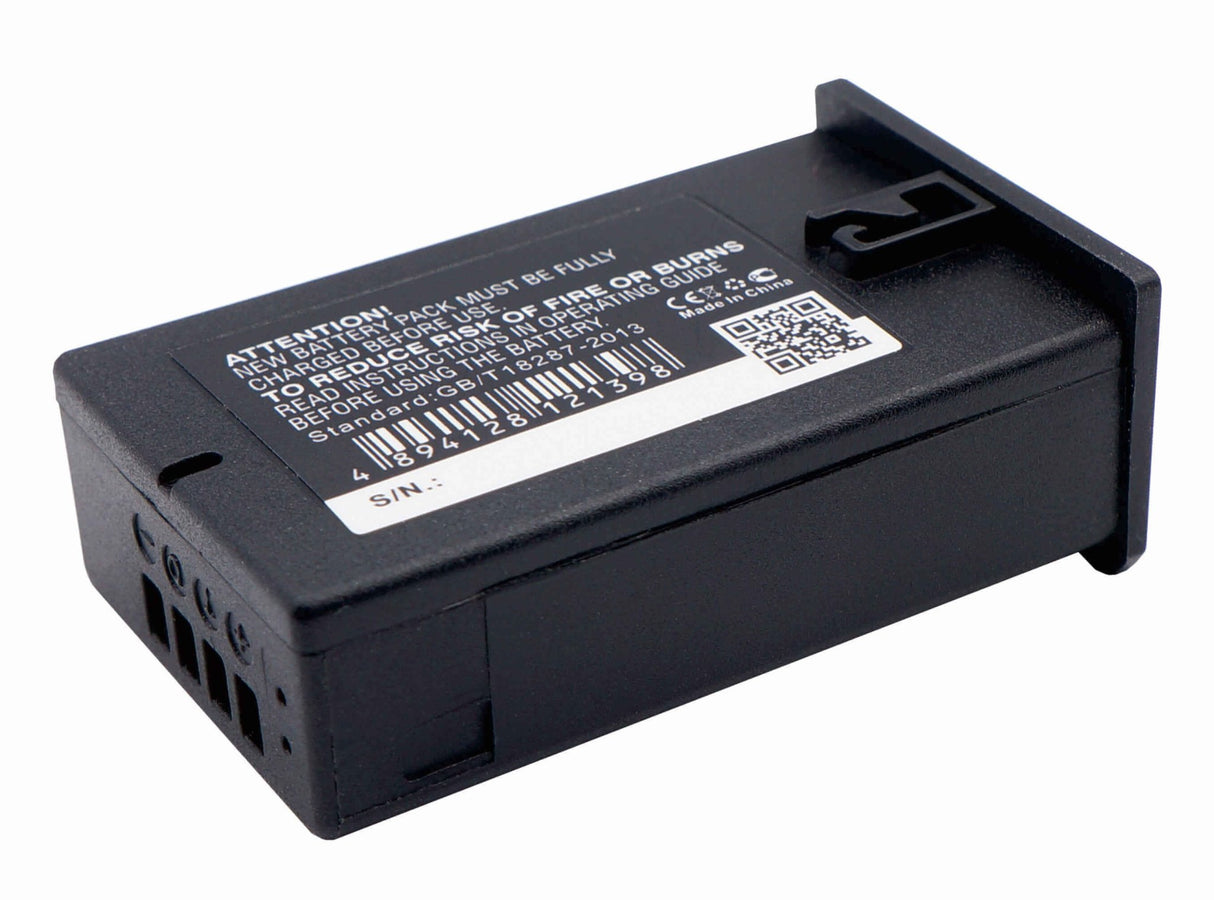 7.2V, Li-ion, 900mAh, Camera battery fits Leica, Bp-dc13, Silver 19800, T, 6.48Wh Camera Cameron Sino Technology Limited (Camera)