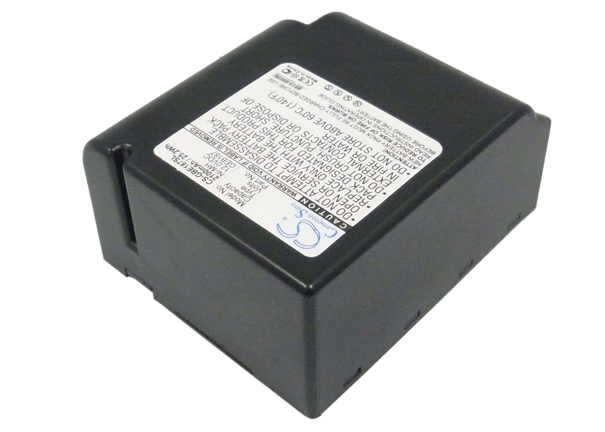 Equipment Battery for Leica Tca1100, Tca1700, Tca1800 12v, 2100mah - 25.20wh Equipment, Survey, Test Cameron Sino Technology Limited