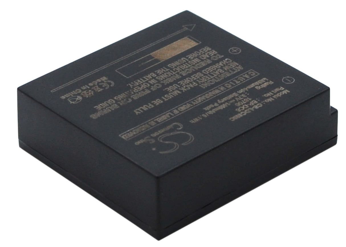 3.7V, Li-ion, 1400mAh, Camera battery fits Leica, 18706, X1, 5.18Wh Camera Cameron Sino Technology Limited (Camera)