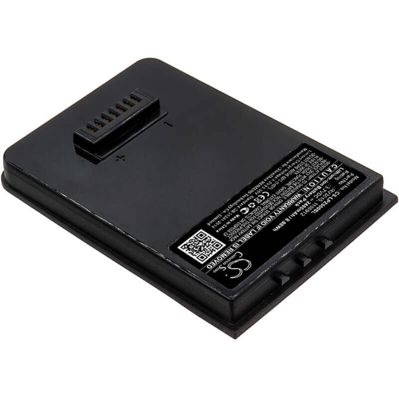 Battery For Leica, Zeno 5, Zeno 5 Gis Data Collection, Zeno 5 Rugged 3.7v, 2400mah - 8.88wh Batteries for Electronics Cameron Sino Technology Limited (Suspended)
