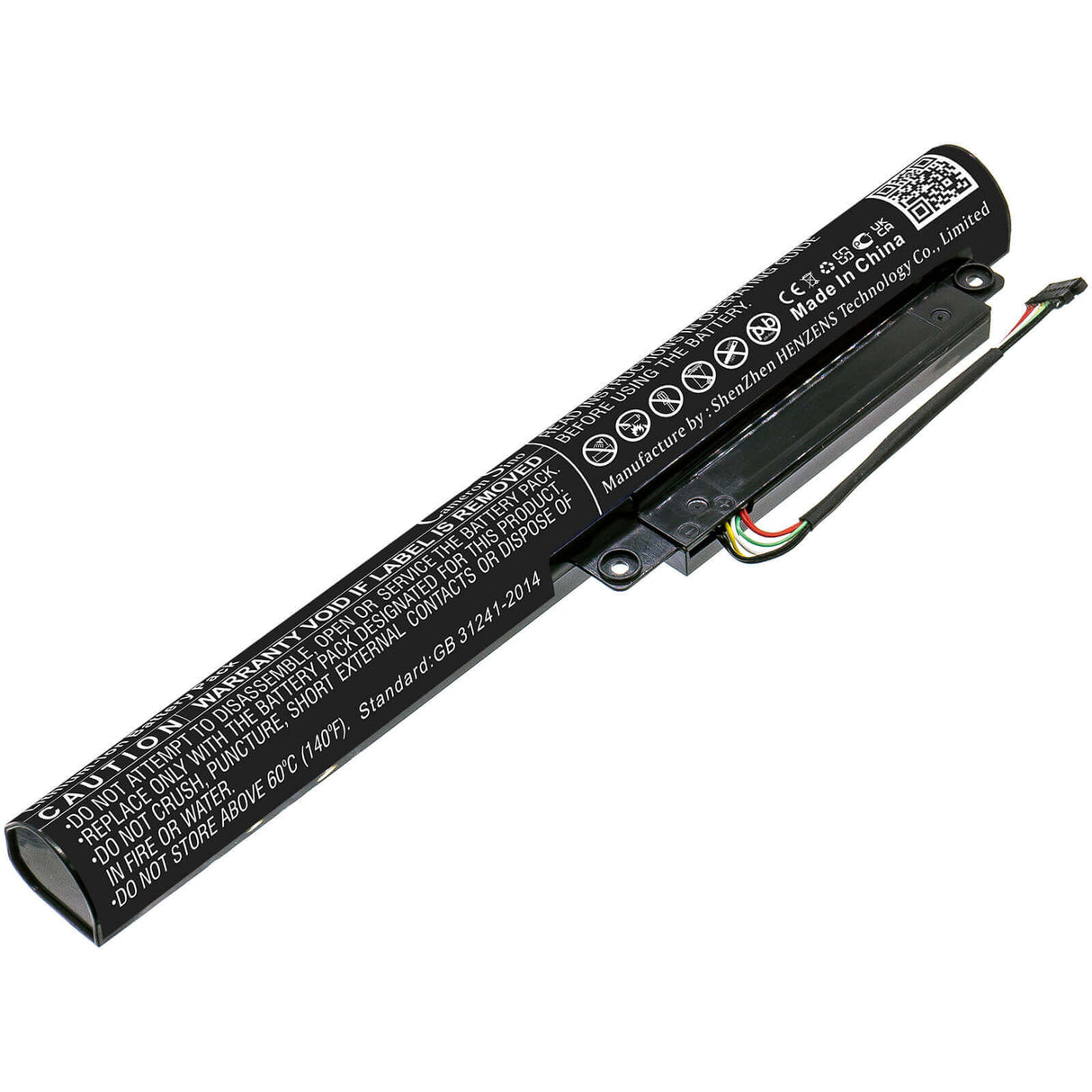 Battery For Lenovo, 59-407061, 59-439199, Ideapad Flex 10 11.1v, 2200mah - 24.42wh Notebook, Laptop Cameron Sino Technology Limited