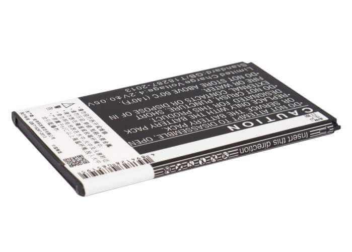 3.7V, Li-ion, 1600mAh, SmartPhone battery fits Lenovo, Bl203, A208t, A218t, 5.92Wh Mobile, SmartPhone Cameron Sino Technology Limited (Smartphone)