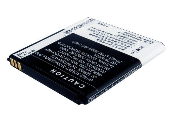 3.7V, Li-ion, 1650mAh, SmartPhone battery fits Pioneer, Ioneer, Lenovo, B40, 6.11Wh Mobile, SmartPhone Cameron Sino Technology Limited (Smartphone)