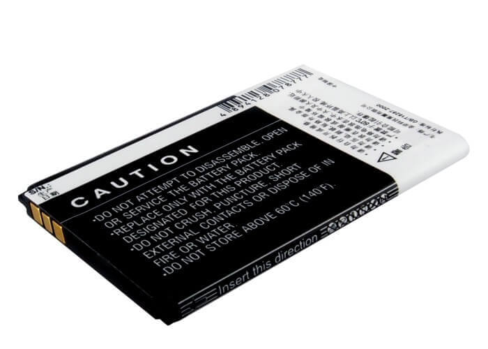 3,7V, Li-ion, 1000mAh, batterie de smartphone compatible Lenovo, Bl177, A518, 3,7Wh Mobile, Smartphone Cameron Sino Technology Limited (Smartphone)