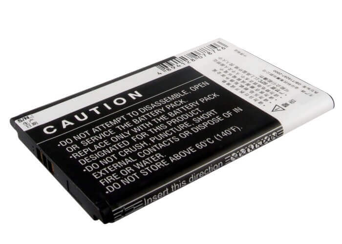 3.7V, Li-ion, 1750mAh, SmartPhone battery fits Lenovo, Bl181, A66t, 6.48Wh Mobile, SmartPhone Cameron Sino Technology Limited (Smartphone)
