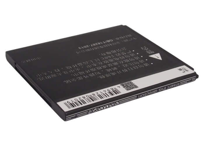 3.7V, Li-ion, 1350mAh, SmartPhone battery fits Lenovo, Bl209, A378, A398t, 5Wh Mobile, SmartPhone Cameron Sino Technology Limited (Smartphone)