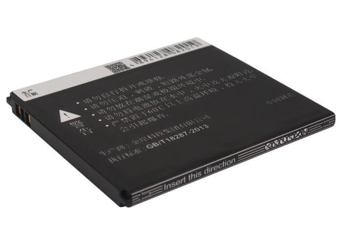3.7V, Li-ion, 1350mAh, SmartPhone battery fits Lenovo, Bl209, A378, A398t, 5Wh Mobile, SmartPhone Cameron Sino Technology Limited (Smartphone)