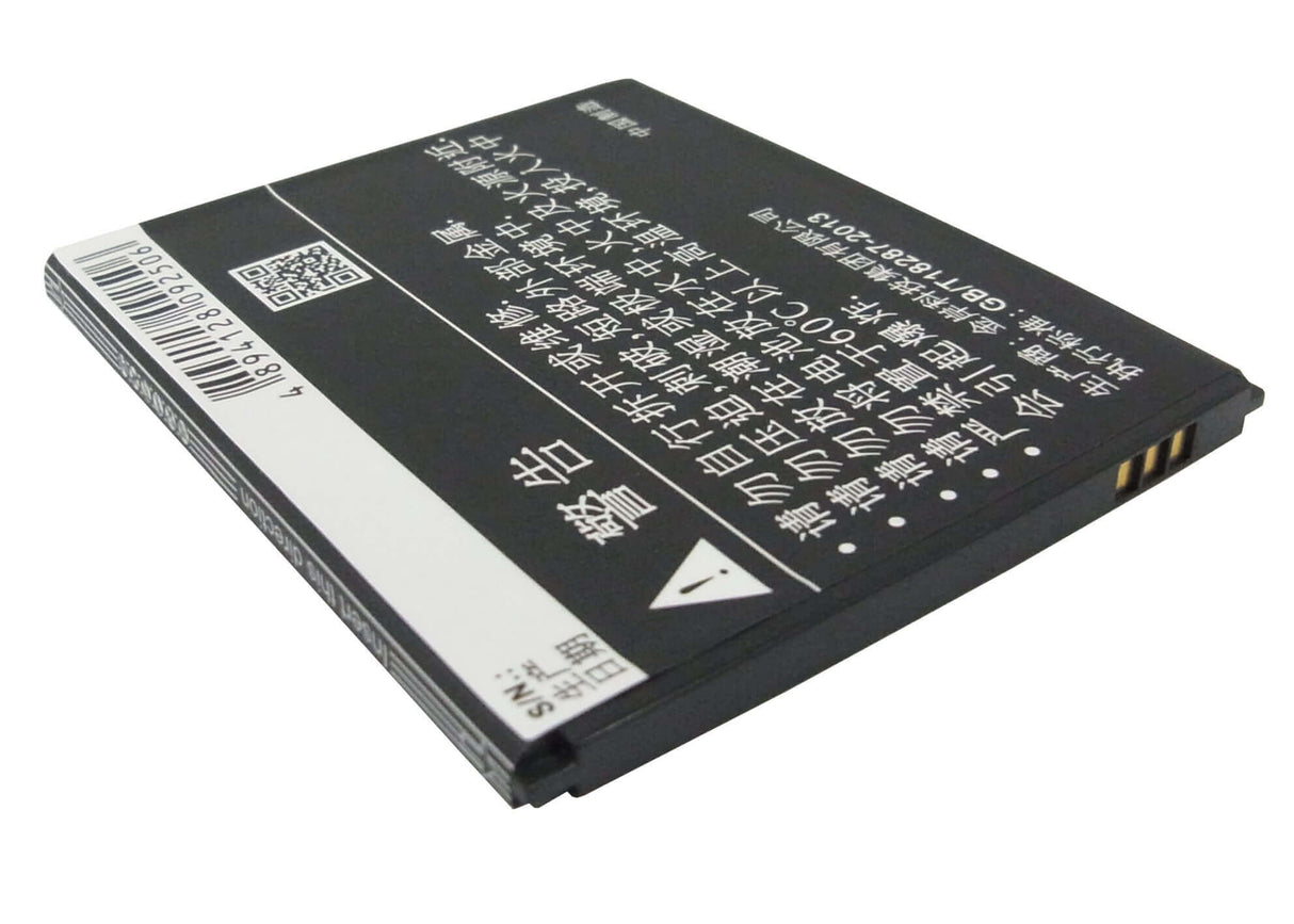 3.7V, Li-ion, 2100mAh, SmartPhone battery fits Lenovo, Bl229, A8, A806, 7.77Wh Mobile, SmartPhone Cameron Sino Technology Limited (Smartphone)