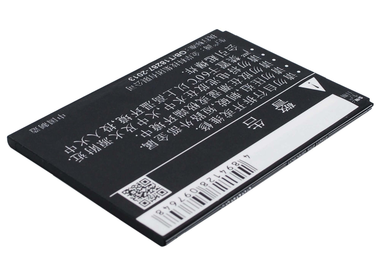 3.7V, Li-Polymer, 3000mAh, SmartPhone battery fits Lenovo, Bl240, A936, 11.1Wh Mobile, SmartPhone Cameron Sino Technology Limited (Smartphone)