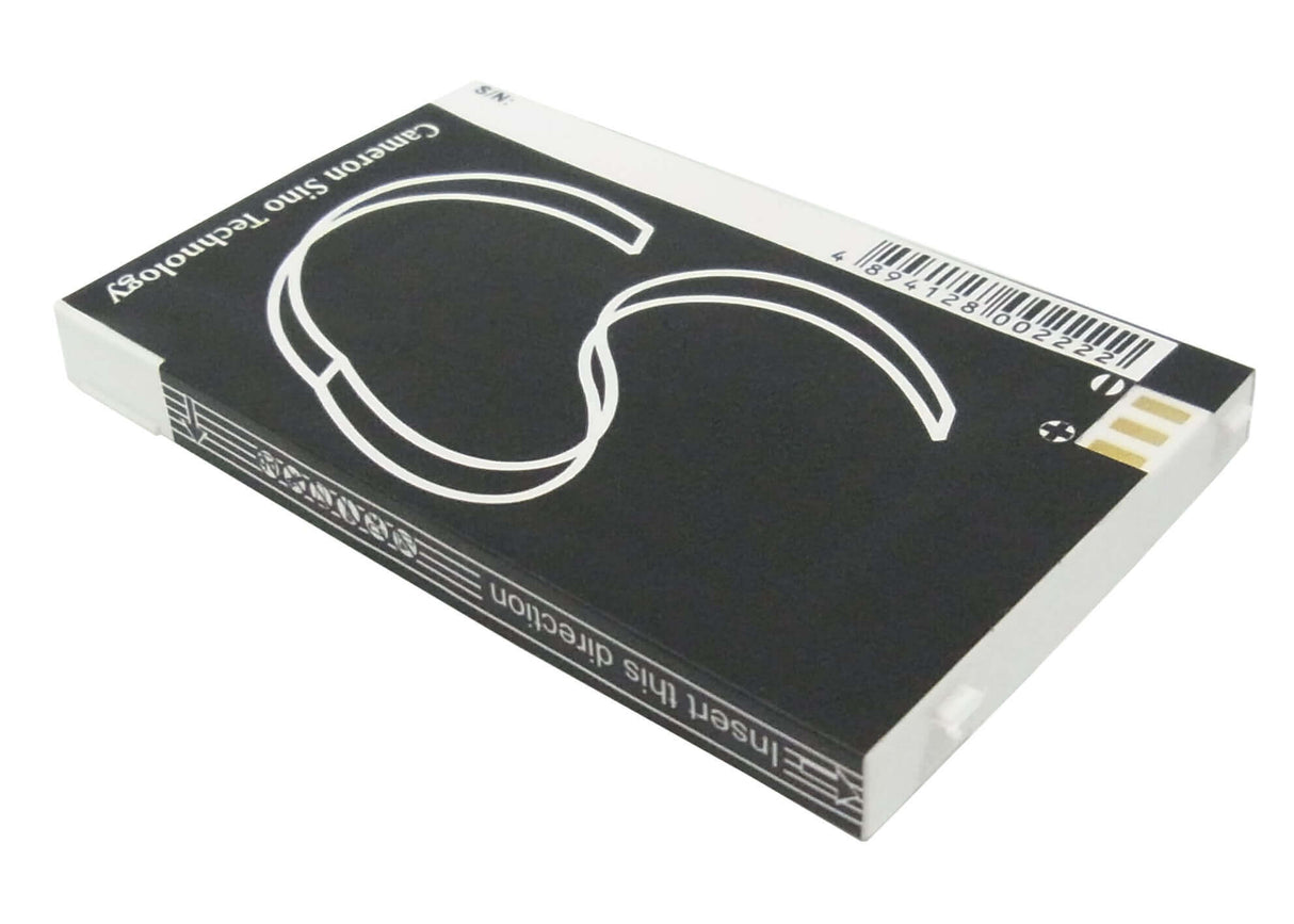 3.7V, Li-Polymer, 1300mAh, SmartPhone battery fits Lenovo, Bp07, Et960, 4.81Wh Mobile, SmartPhone Cameron Sino Technology Limited (Smartphone)