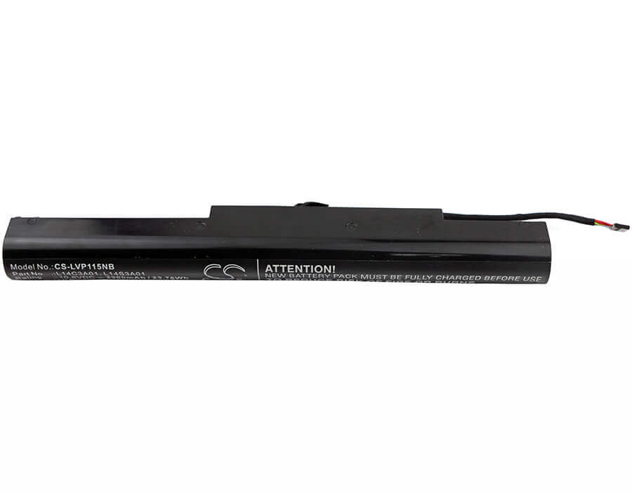 Battery For Lenovo, Ideapad 100-15, Ideapad 100-15iby 10.8v, 2200mah - 23.76wh Notebook, Laptop Cameron Sino Technology Limited