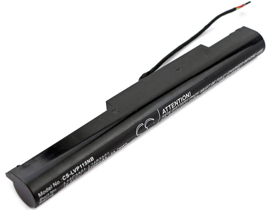Battery For Lenovo, Ideapad 100-15, Ideapad 100-15iby 10.8v, 2200mah - 23.76wh Notebook, Laptop Cameron Sino Technology Limited