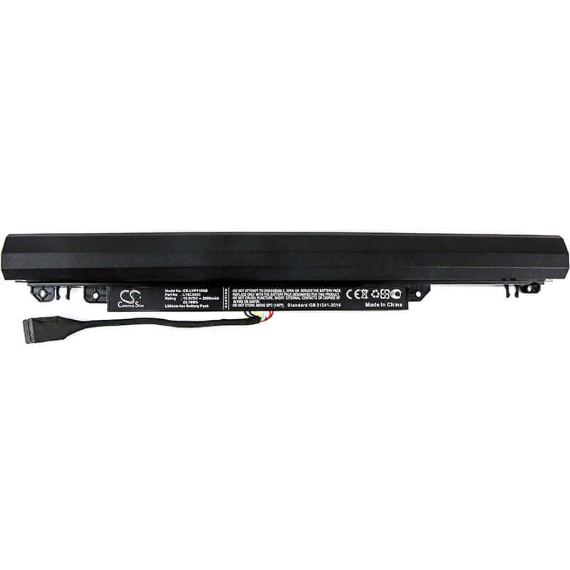 Battery For Lenovo, Ideapad 110-14ibr, Ideapad 110-14ibr 80t6, Ideapad 110-14ibr 80t6000vph 10.8v, 2200mah - 23.76wh Notebook, Laptop Cameron Sino Technology Limited