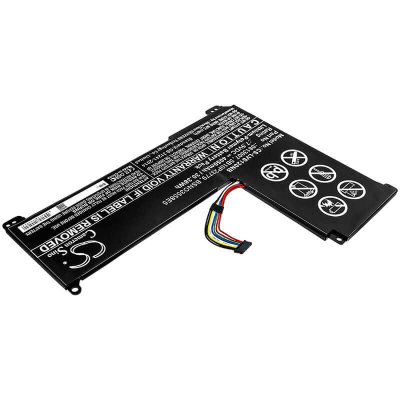 Battery For Lenovo, Ideapad 120s-14, Ideapad 120s-14iap, Ideapad 120s-14iap (81a5) Serie 7.5v, 4050mah - 30.38wh Notebook, Laptop Cameron Sino Technology Limited