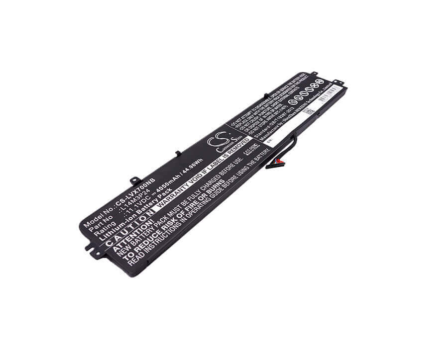 Batterie pour Lenovo, Ideapad 700, Ideapad Xiaoxin 700 11.1v, 4050mah - 44.96wh Notebook, Laptop Cameron Sino Technology Limited