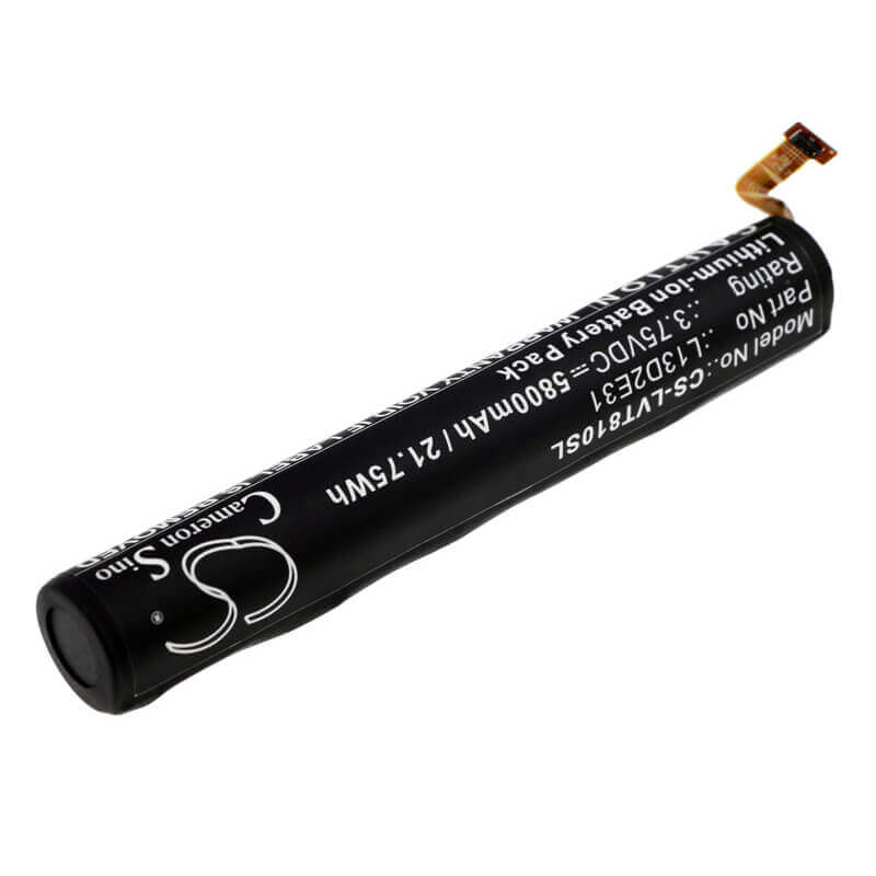 3.75V, Li-ion, 5800mAh, Tablet battery fits Lenovo, L13d2e31, Ideapad B6000, Yoga Tablet 8, 21.75Wh Tablet Cameron Sino Technology Limited