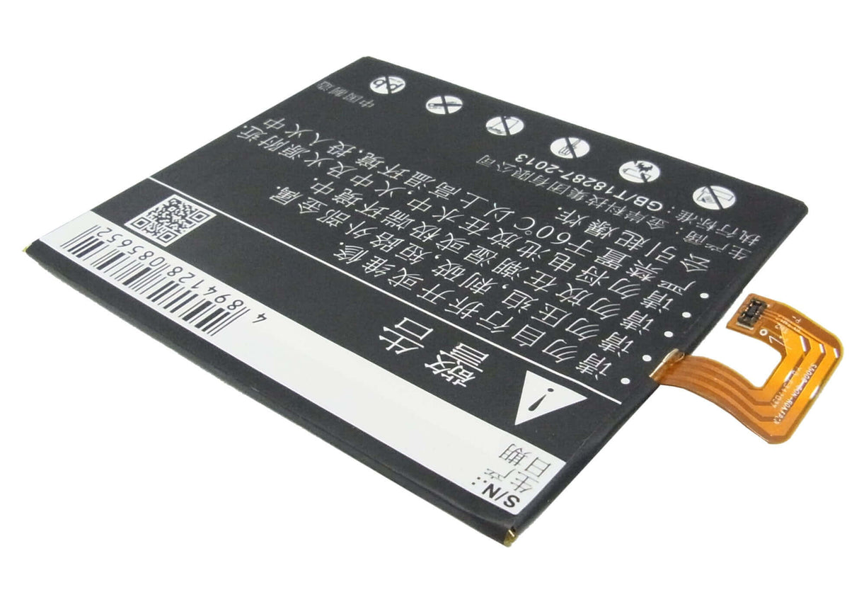 3.8V, Li-Polymer, 3550mAh, Tablet battery fits Lenovo, L13d1p31, A3500, A3500fl 7", 13.49Wh Tablet Cameron Sino Technology Limited