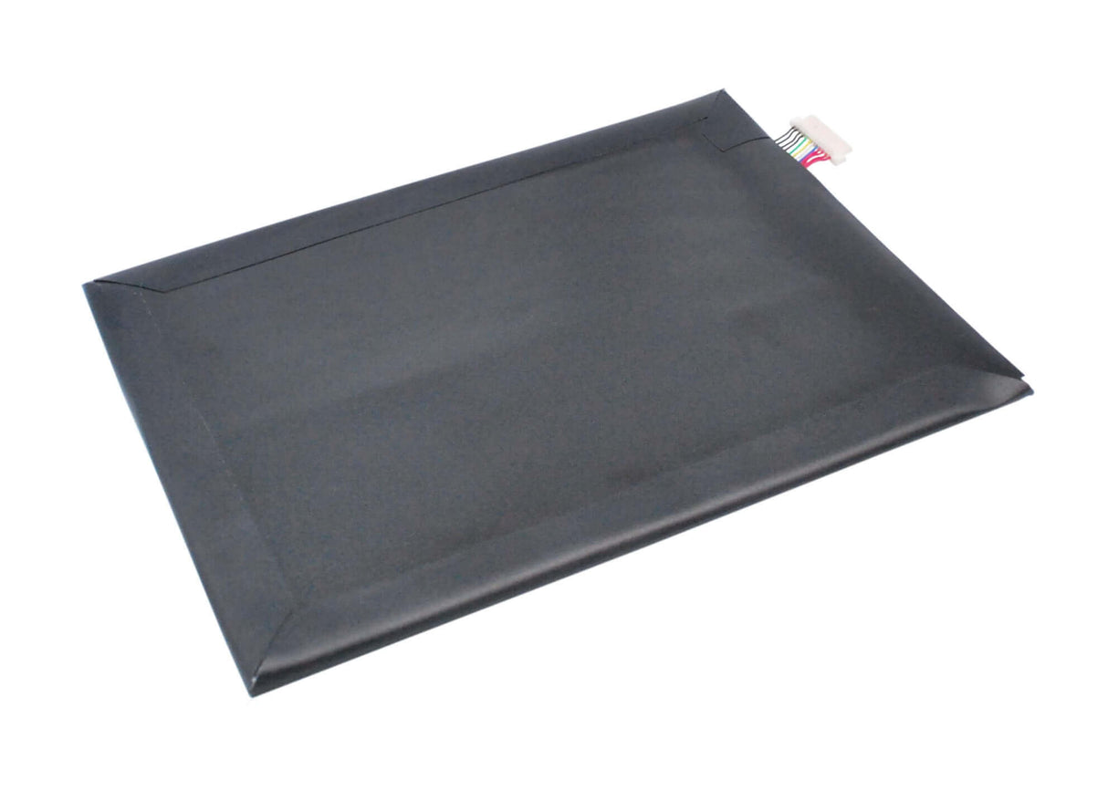 3.7V, Li-Polymer, 6300mAh, Tablet battery fits Lenovo, L11c2p32, A7600, Ideapad A10-70, 23.31Wh Tablet Cameron Sino Technology Limited
