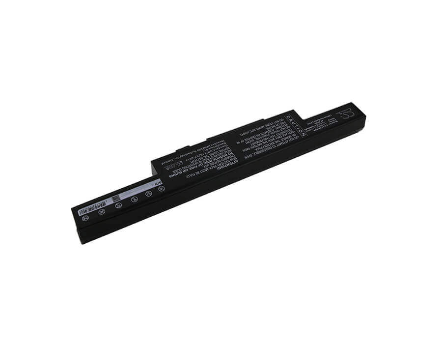 Battery For Lenovo, Ideapad Y400, Ideapad Y400n, Ideapad Y400p 10.8v, 4400mah - 47.52wh Notebook, Laptop Cameron Sino Technology Limited (Suspended)