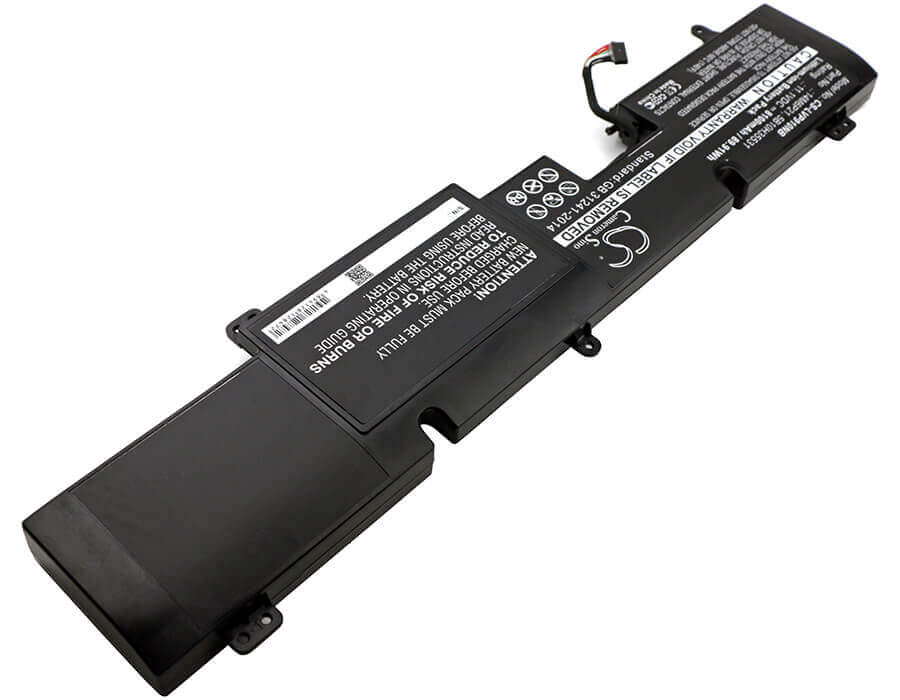 Battery For Lenovo, Ideapad Y900, Ideapad Y900 17isk, Ideapad 11.1v, 8100mah - 89.91wh Notebook, Laptop Cameron Sino Technology Limited