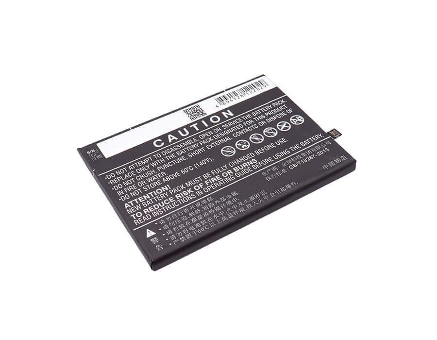Battery For Lenovo, P2c72, Vibe P2 3.85v, 5000mah - 19.25wh Batteries for Electronics Cameron Sino Technology Limited (Suspended)