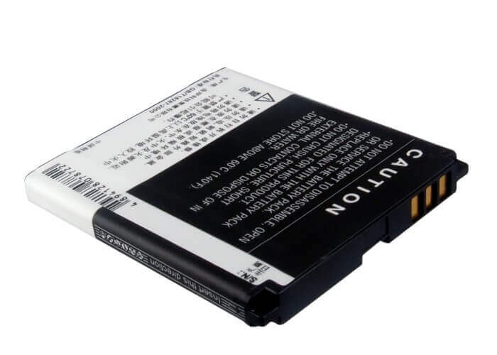 3,7V, Li-ion, 900mAh, batterie de smartphone compatible avec Lenovo, Bl124, P50, S550, 3,33Wh Mobile, SmartPhone Cameron Sino Technology Limited (Suspendu)
