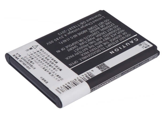 3,7V, Li-Polymer, 2050mAh, batterie de smartphone compatible Lenovo, Bl169, A789, P70, 7,59Wh Mobile, Smartphone Cameron Sino Technology Limited (Smartphone)