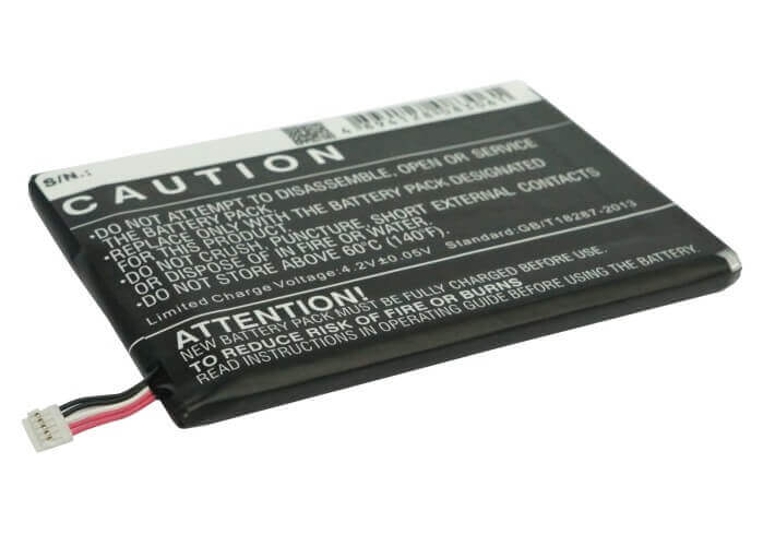 3,8V, Li-Polymère, 4000mAh, Mobile, batterie de smartphone convient à Lenovo, Bl211, P780, 15,2Wh Mobile, Smartphone Cameron Sino Technology Limited (Smartphone)
