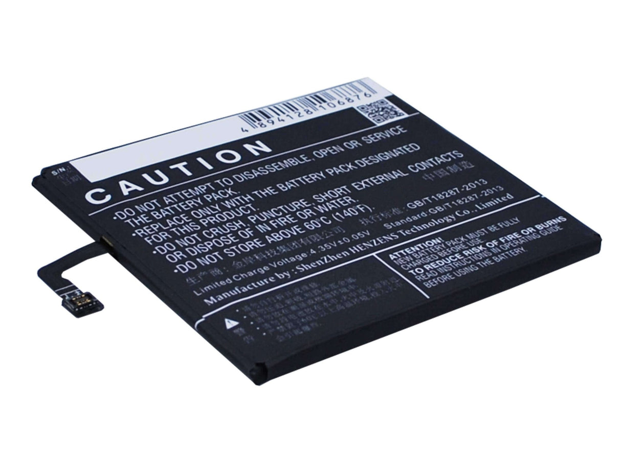3.8V, Li-Polymer, 2150mAh, SmartPhone battery fits Lenovo, Bl245, S60, S60-t, 8.17Wh Mobile, SmartPhone Cameron Sino Technology Limited (Smartphone)