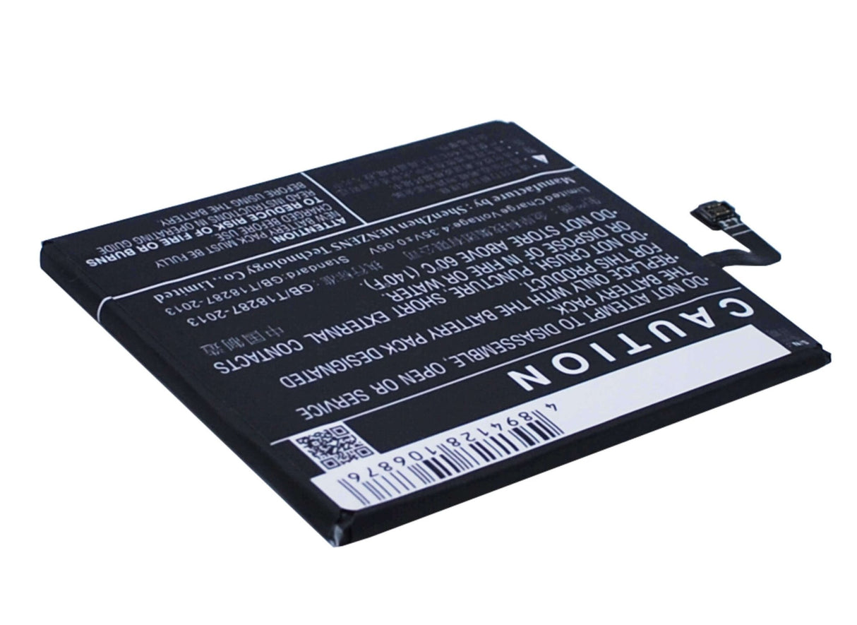 3.8V, Li-Polymer, 2150mAh, SmartPhone battery fits Lenovo, Bl245, S60, S60-t, 8.17Wh Mobile, SmartPhone Cameron Sino Technology Limited (Smartphone)