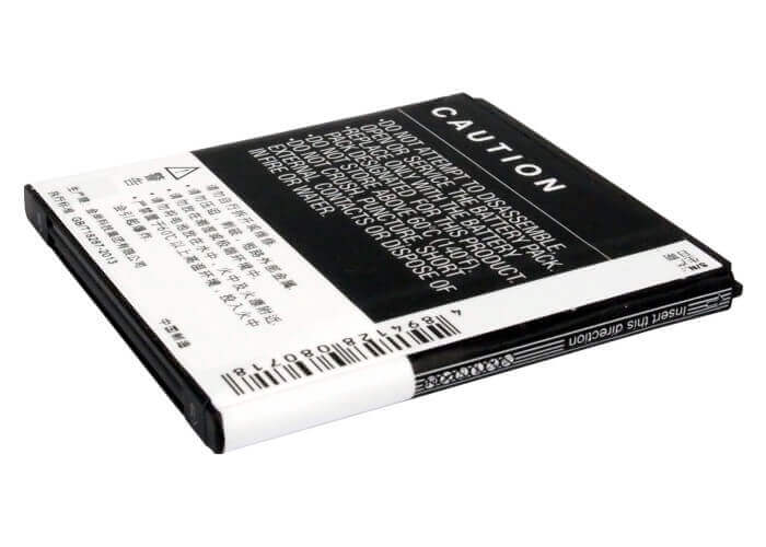 3.7V, Li-ion, 2050mAh, SmartPhone battery fits Lenovo, Bl197, A798t, A800, 7.59Wh Mobile, SmartPhone Cameron Sino Technology Limited (Smartphone)