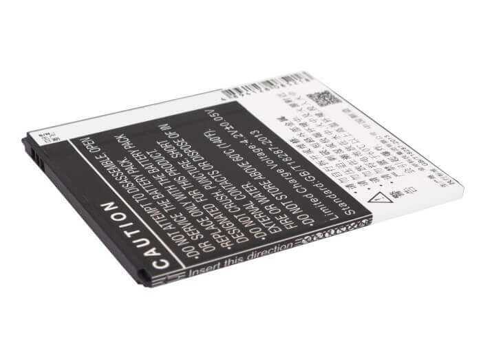 3.7V, Li-ion, 2050mAh, SmartPhone battery fits Lenovo, Bl212, A620t, A628t, 7.59Wh Mobile, SmartPhone Cameron Sino Technology Limited (Smartphone)