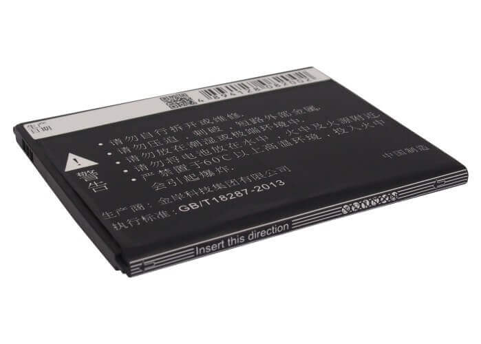 3.7V, Li-ion, 2300mAh, SmartPhone battery fits Lenovo, Bl217, S930, S938t, 8.51Wh Mobile, SmartPhone Cameron Sino Technology Limited (Smartphone)
