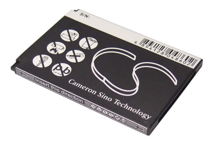 3,7V, Li-ion, 1000mAh, batterie SmartPhone compatible avec Lenovo, Bl125, A910, P650wg, 3,7Wh Mobile, SmartPhone Cameron Sino Technology Limited (Smartphone)