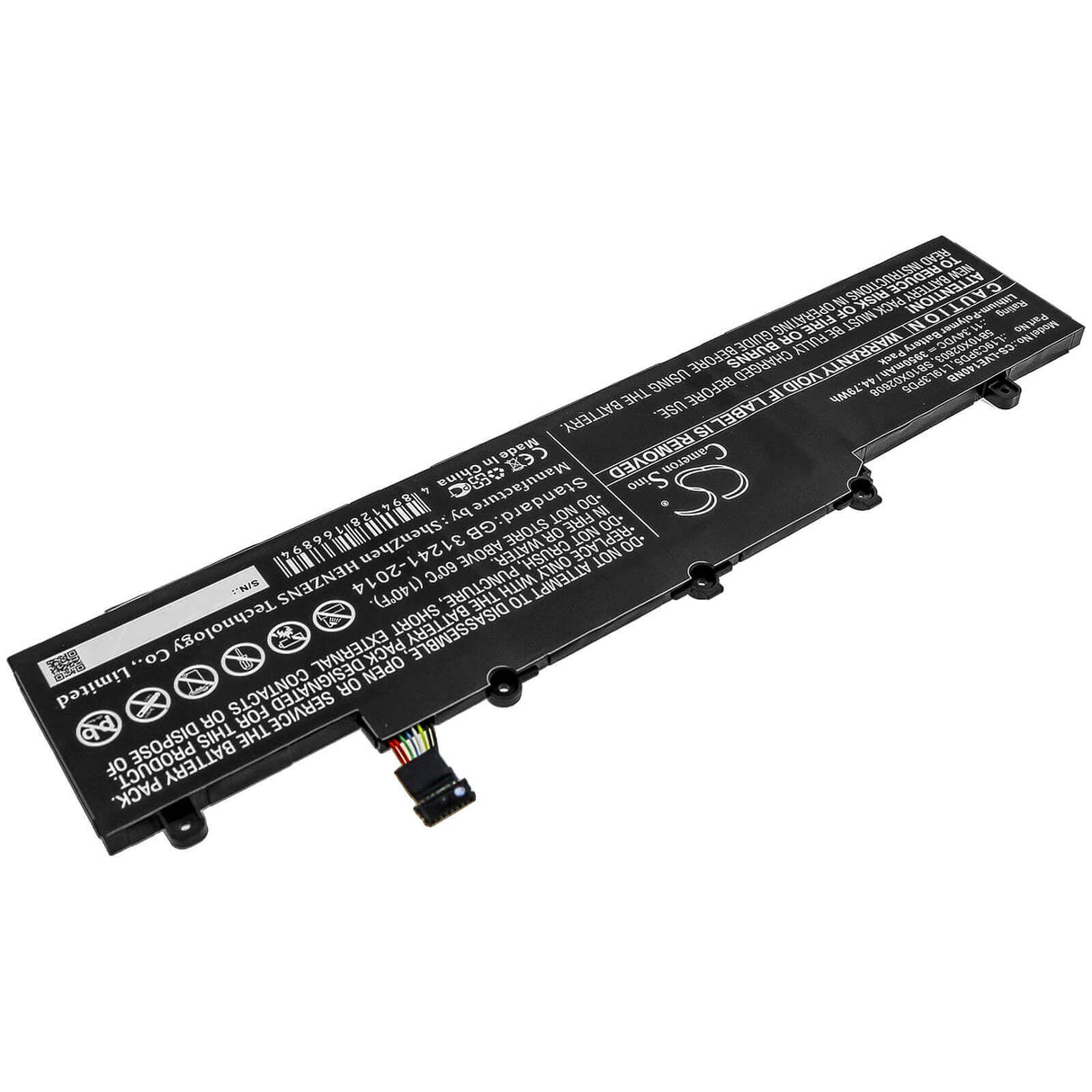 Battery For Lenovo, Thinkpad E14 Gen 2, Thinkpad E14 Gen2-20ta000dge, Thinkpad E15 Gen 2 11.34v, 3950mah - 44.79wh Notebook, Laptop Cameron Sino Technology Limited