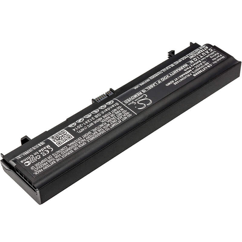 Batterie pour Lenovo, Thinkpad L560, Thinkpad L570, 10.8v, 4400mah - 18.50wh Notebook, Ordinateur portable Cameron Sino Technology Limited