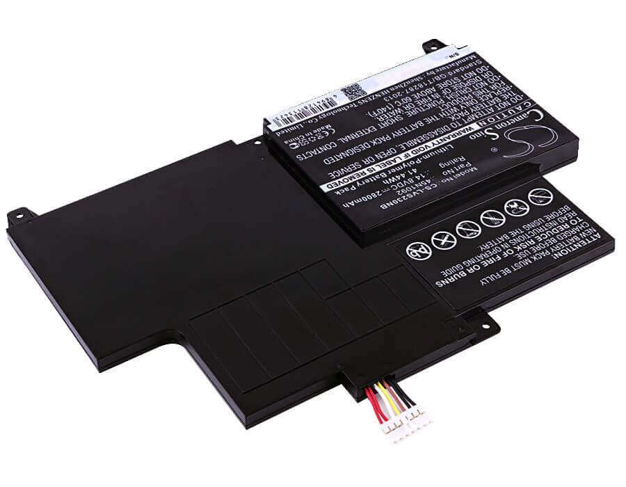 Battery For Lenovo Thinkpad S230u, Thinkpad Edge S230u, Thinkpad Twist S230u 14.8v, 2800mah - 41.44wh Notebook, Laptop Cameron Sino Technology Limited