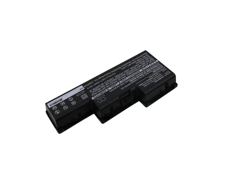 Battery For Lenovo, Thinkpad W700, Thinkpad W700 2500 10.8v, 6600mah - 71.28wh Notebook, Laptop Cameron Sino Technology Limited (Suspended)