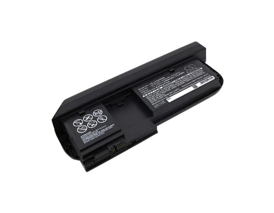 Battery For Lenovo, Thinkpad X220 Tablet, Thinkpad X220i 11.1v, 6600mah - 73.26wh Notebook, Laptop Cameron Sino Technology Limited (Suspended)