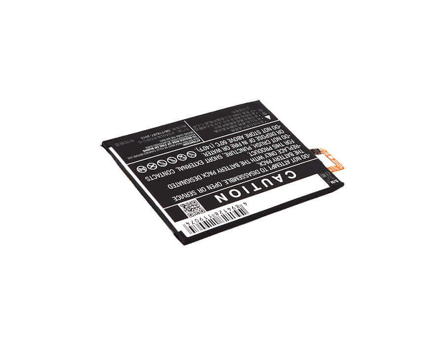 Batterie pour Lenovo Vibe S1 Lite 3.85v, 2700mah - 8.88wh Batteries pour l'électronique Cameron Sino Technology Limited (Suspendu)