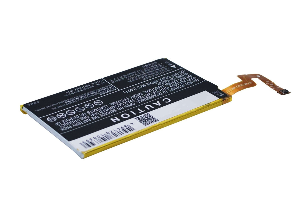 3.8V, Li-Polymer, 2350mAh, SmartPhone battery fits Lenovo, Bl238, Vibe X2pt5, 8.93Wh Mobile, SmartPhone Cameron Sino Technology Limited (Suspended)