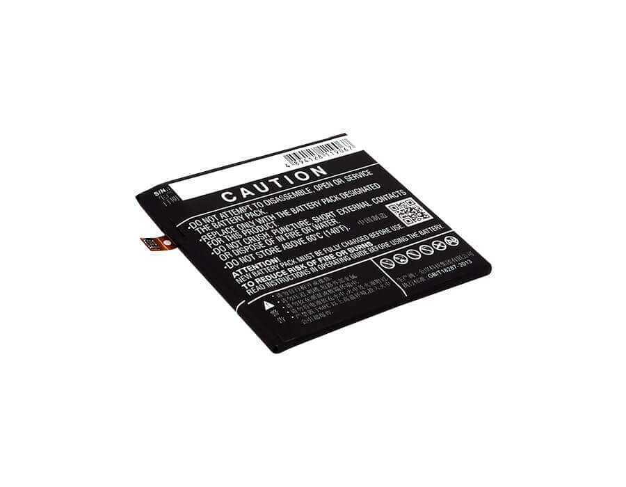 3,82V, Li-Polymer, 3500mAh, batterie de smartphone compatible avec Lenovo, Bl258, Lemon X3, Lemon X3 Dual Sim Td-lte, 13,37Wh Mobile, Smartphone Cameron Sino Technology Limited (Smartphone)